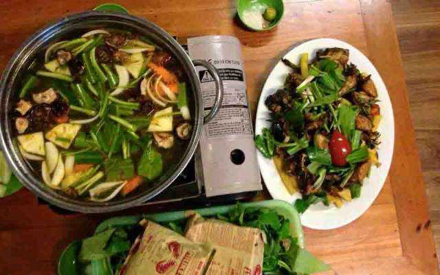Quán Nhậu Lẩu Chịch - Quang Trung