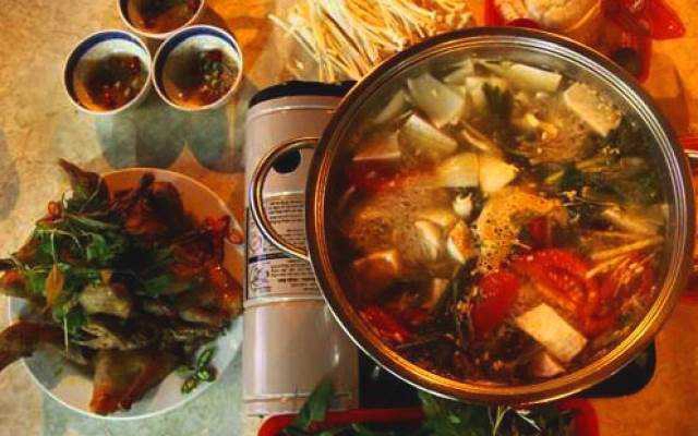 Quán Nhậu Lẩu Chim 62