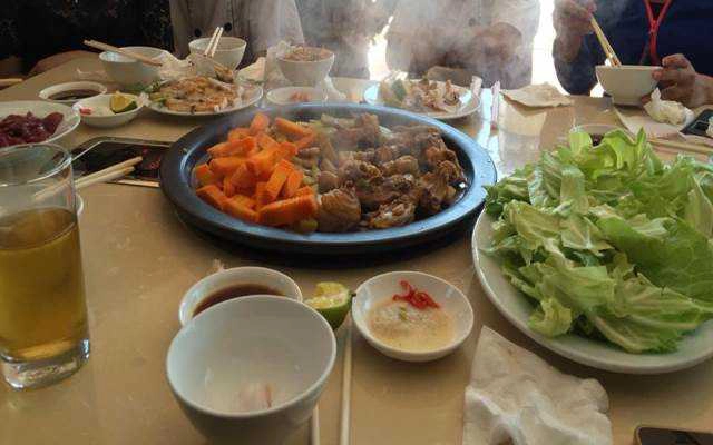 Quán Nhậu Lẩu Cù Kỳ & Lẩu Hơi