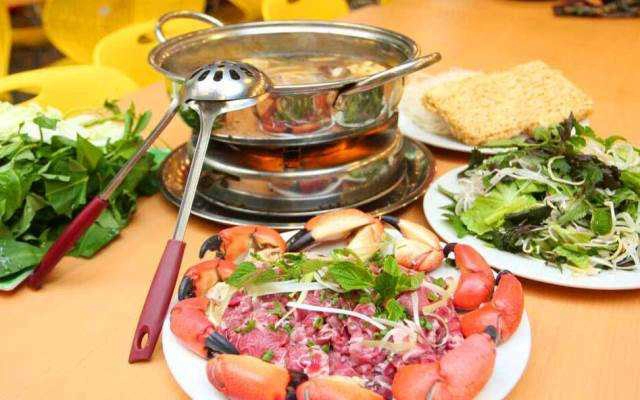 Quán Nhậu Lẩu Cù Kỳ & Nướng Hàn Quốc