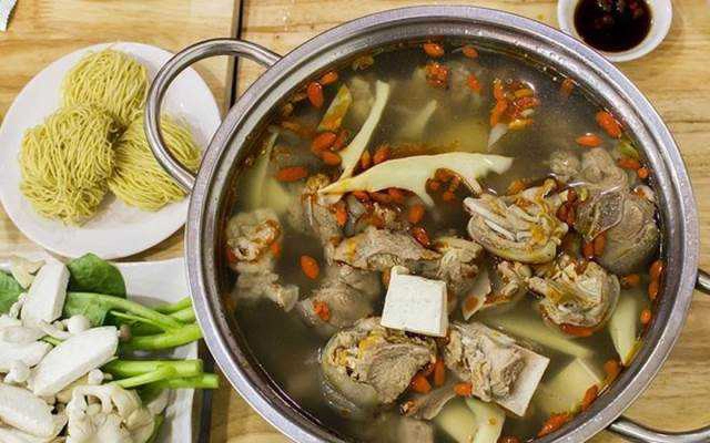 Quán Nhậu Lẩu Dê 277 Minh Phụng - Cây Gõ