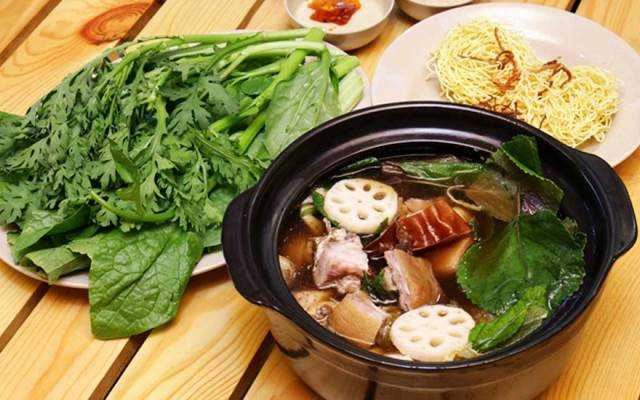 Quán Nhậu Lẩu Dê 277 Minh Phụng - Vành Đai Trong