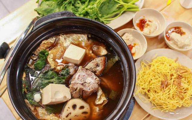 Quán Nhậu Lẩu Dê 333