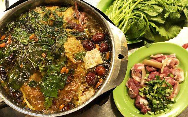 Quán Nhậu Lẩu Dê 45