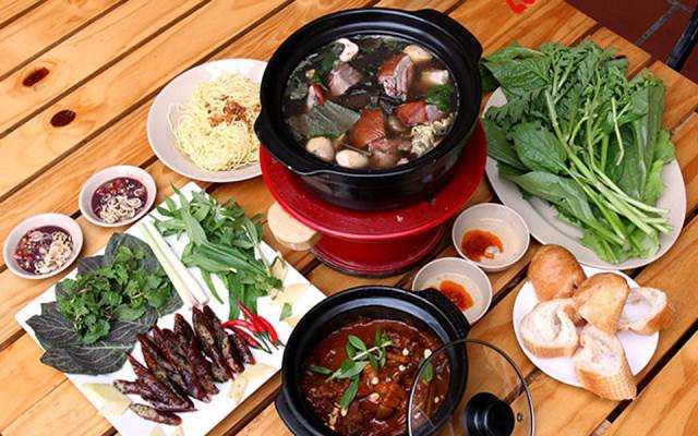 Quán Nhậu Lẩu Dê 999 - Trương Phước Phan