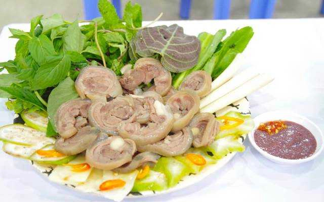 Quán Nhậu Lẩu Dê Ba Út