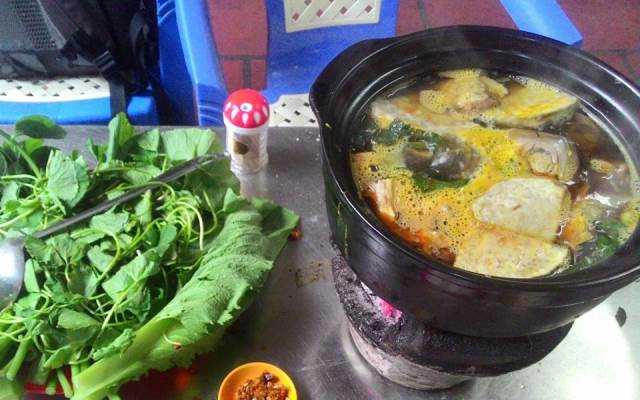 Quán Nhậu Lẩu Dê Bình Minh