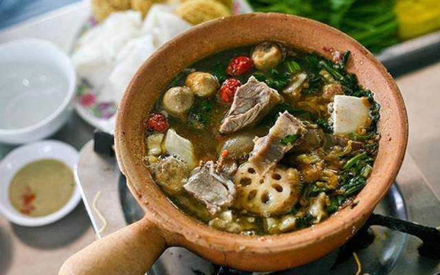 Quán Nhậu Lẩu Dê Đức Thịnh