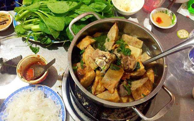 Quán Nhậu Lẩu Dê Hai Dần