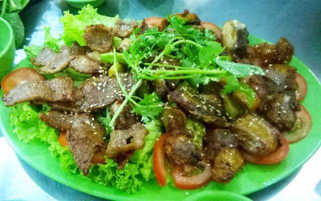 Quán Nhậu Lẩu Dê Hai Toàn - Nhậu Bình Dân