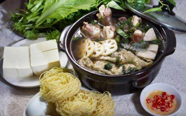 Quán Nhậu Lẩu Dê Hiền Phước