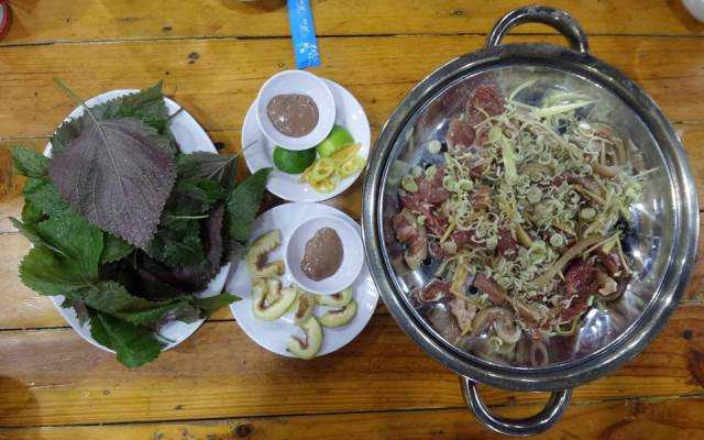 Quán Nhậu Lẩu Dê Hương Bình