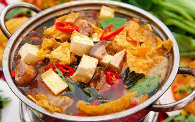 Quán Nhậu Lẩu Dê Kỳ Đồng