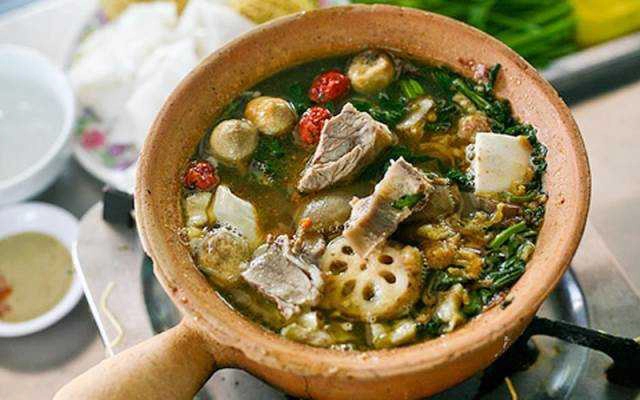 Quán Nhậu Lẩu Dê Mười Thành