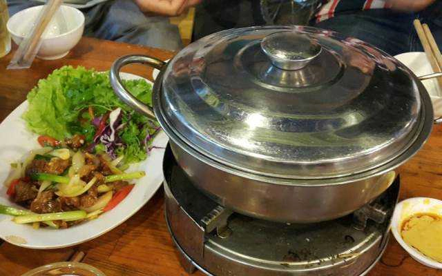 Quán Nhậu Lẩu Dê Nồi Đất - 25/3 Trần Xuân Soạn