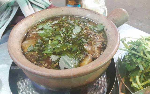 Quán Nhậu Lẩu Dê Sơn Dương