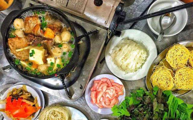 Quán Nhậu Lẩu Dê Tài Ký 35