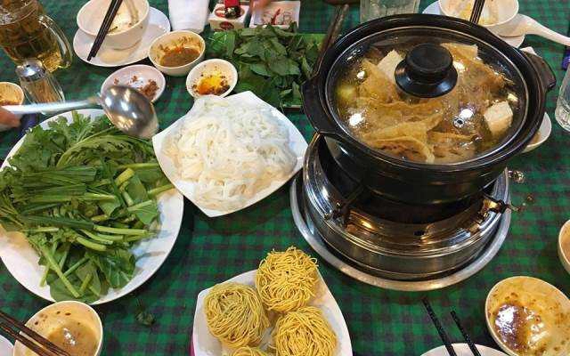Quán Nhậu Lẩu Dê Tri Kỷ