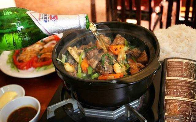 Quán Nhậu Lẩu Dê Tư Diệp