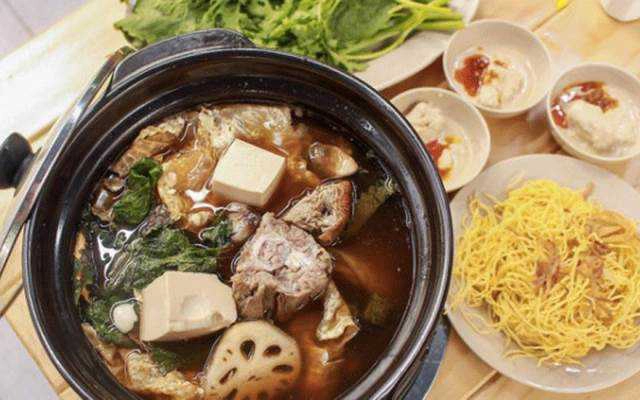 Quán Nhậu Lẩu Dê Yên Hồng 6