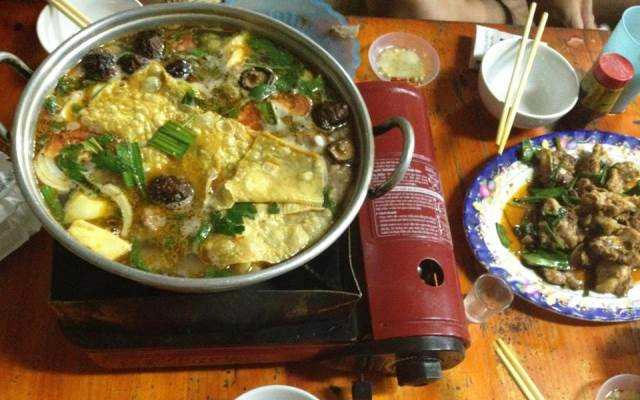 Quán Nhậu Lẩu Đêm Đạt Béo - Lê Lợi
