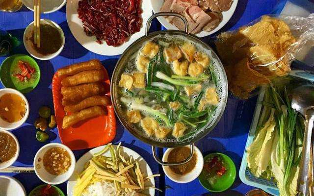 Quán Nhậu Lẩu Đêm Hải Quân