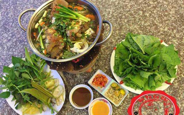 Quán Nhậu Lẩu Đuôi Bò 84