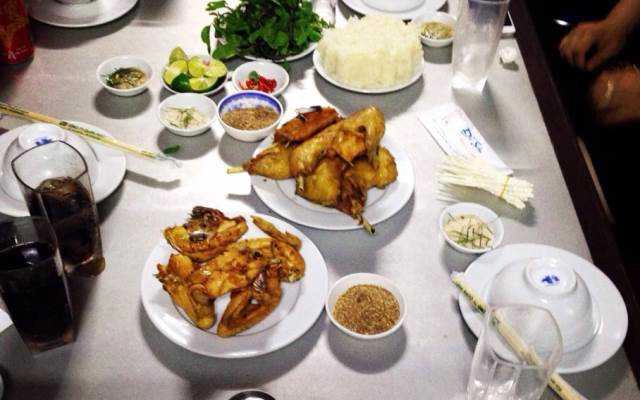 Quán Nhậu Lẩu Gà Nhà Sàn - Lý Thánh Tông