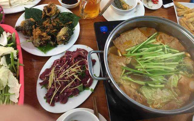 Quán Nhậu Lẩu Gật Gù - Đức Diễn