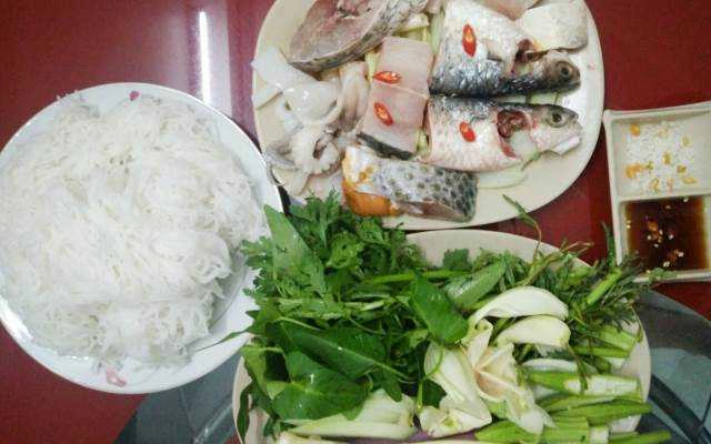 Quán Nhậu Lẩu Hương Biển 68
