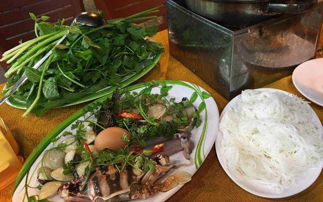 Quán Nhậu Lẩu Huyền - Võ Văn Kiệt