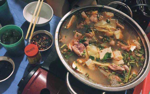 Quán Nhậu Lẩu Ku Tít