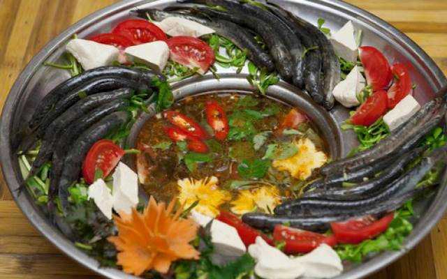 Quán Nhậu Lẩu Lý Tưởng