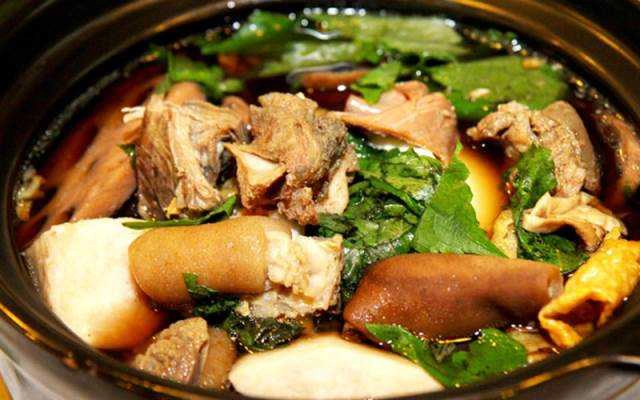 Quán Nhậu Lẩu Nam Kinh