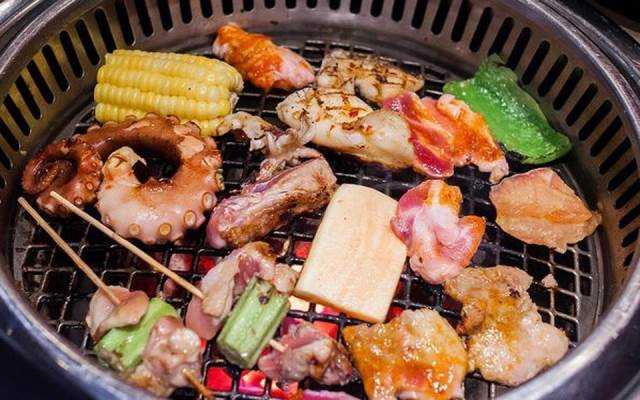Quán Nhậu Lẩu Nướng 3Ku
