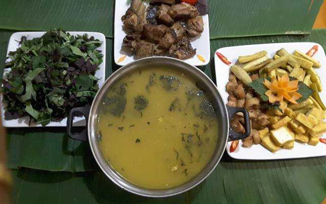Quán Nhậu Lẩu Nướng Cây Me