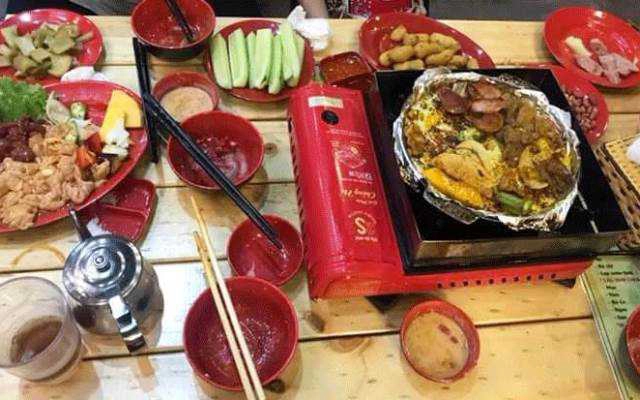 Quán Nhậu Lẩu Nướng Khói