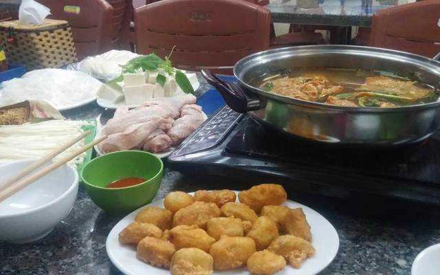 Quán Nhậu Lẩu Nướng Nhất Quán - Dương Quảng Hàm