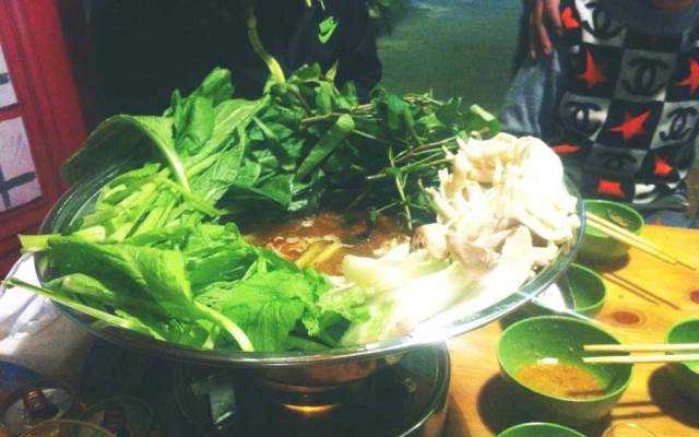 Quán Nhậu Lẩu Nướng SH