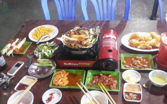 Quán Nhậu Lẩu Nướng Zin Zin - Hoàng Minh Thảo