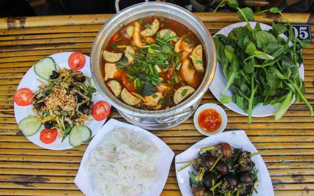 Quán Nhậu Lẩu Ốc