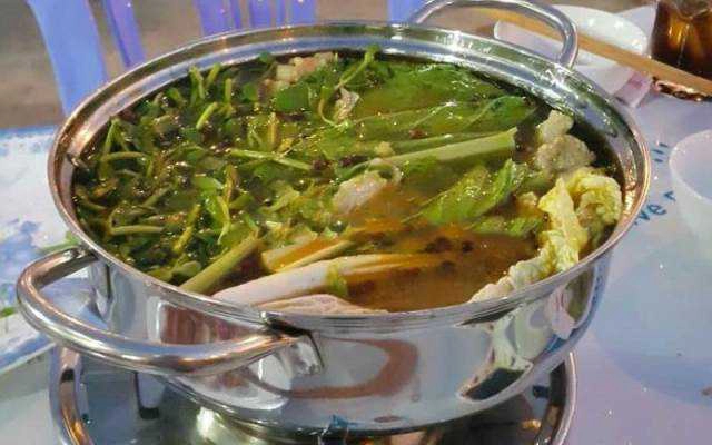 Quán Nhậu Lẩu Tê Cay Tứ Xuyên
