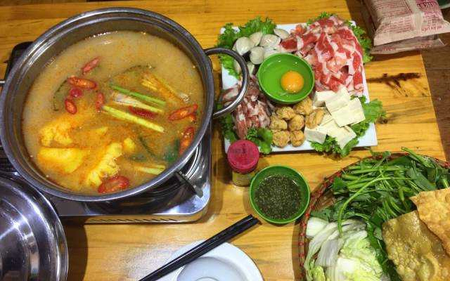 Quán Nhậu Lẩu Thái B&H - Lẩu & Nướng