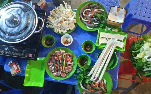 Quán Nhậu Lẩu Thái - Yên Thế