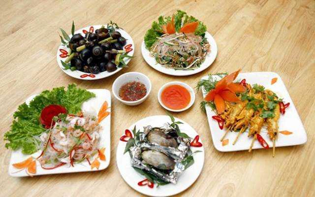 Quán Nhậu Lê Gia - Hải Sản Tươi Sống