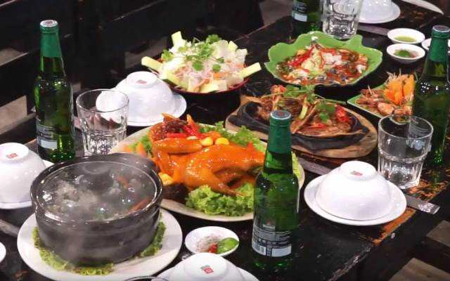 Quán Nhậu Lê La Quán - Nhậu Bình Dân