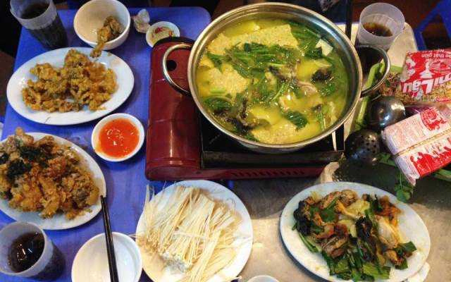 Quán Nhậu Lê Tuấn - Bia Hơi & Các Món Nhậu