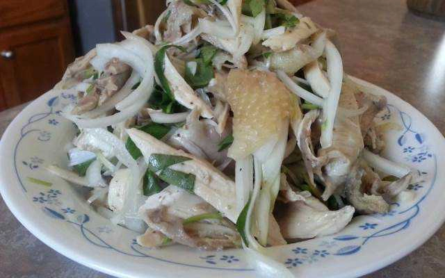 Quán Nhậu Lóc Cóc 5 - Gỏi Gà, Hải Sản & Các Món Nướng