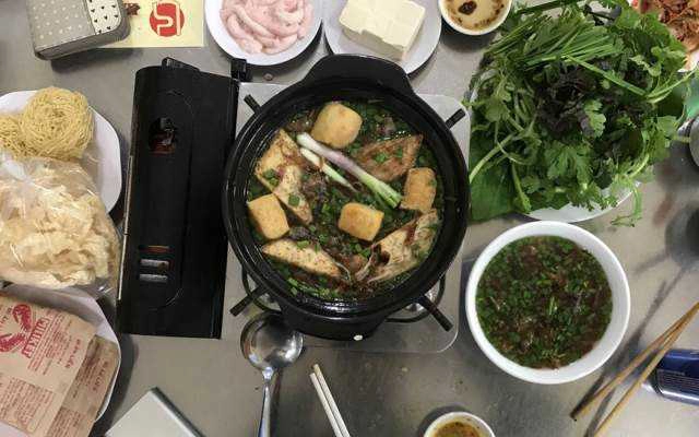 Quán Nhậu Lộc Ký - Quán Lẩu Dê