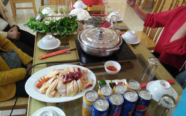 Quán Nhậu Lộc Vừng - Bia Hơi Hà Nội - Cổ Nhuế